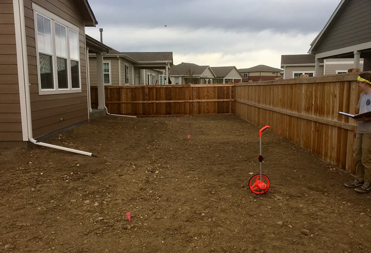 Blue Spruce Horticulture provided landscape designs and native gardens for The Western Sky Project in Longmont, Colorado.