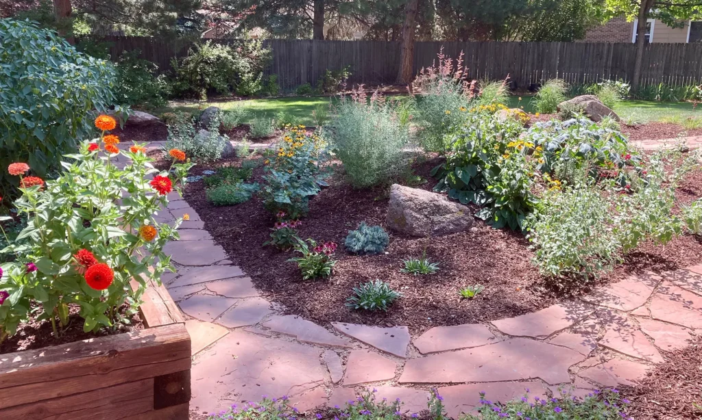 expert pathway design installation in Northern Colorado