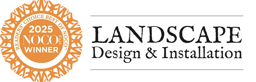 NOCO Best Winner 2025 Landscape Design and Installation