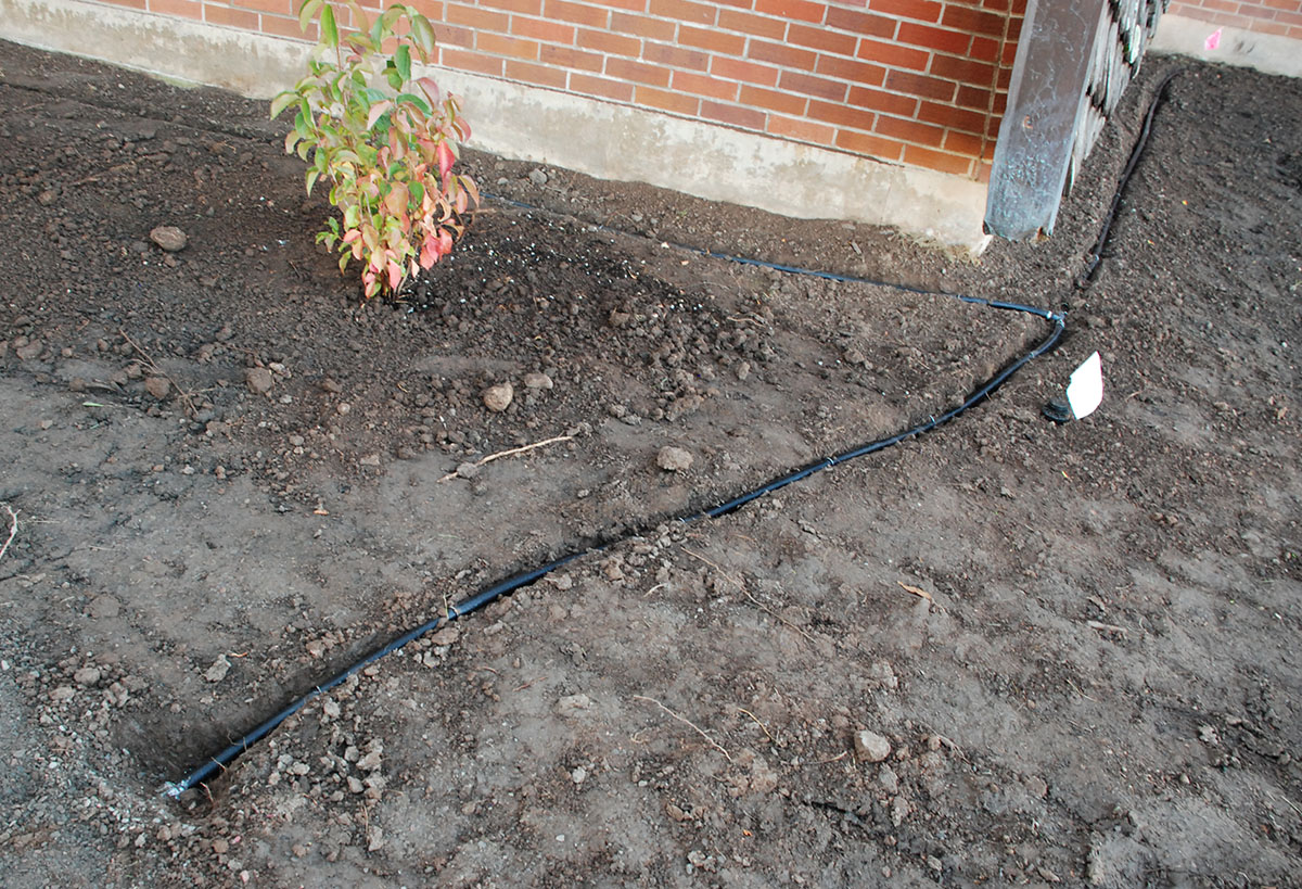 groundwork irrigation