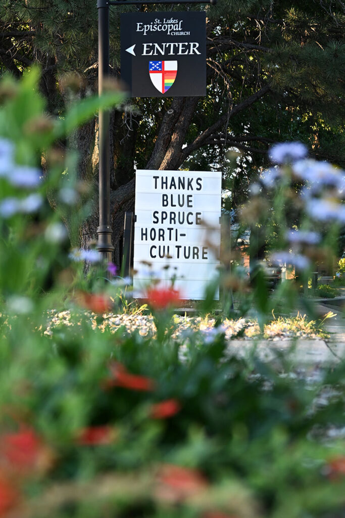 Thank you Blue Spruce Horticulture